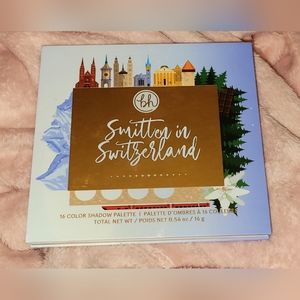 BH Cosmetics Smitten in Switzerland Palette
